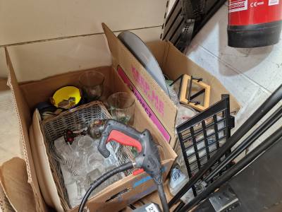2 X BOX LOTS