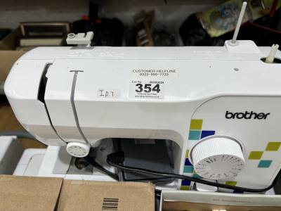BROTHER SEWING MACHINE