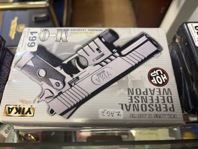 2 X BB PISTOLS