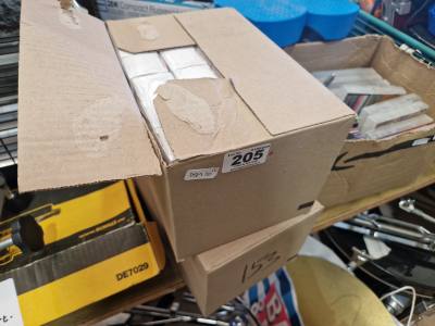 2 BOXES OF DAY CREAM