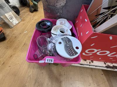FOOD PROCESSOR