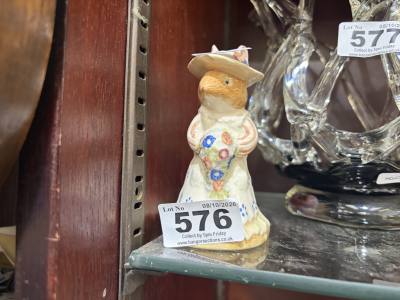 ROYAL DOULTON "POPPY EYEBRIGHT" FIGURE