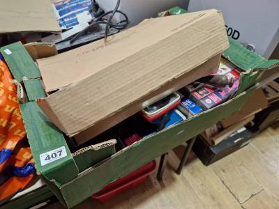 BOX LOT