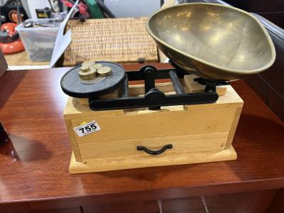 SCALES + WEIGHTS