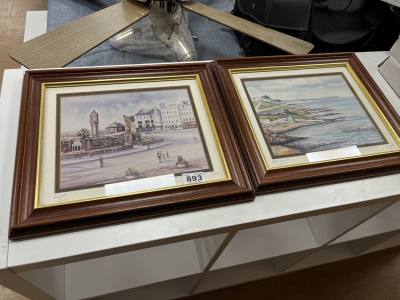R.W YOUNG PRINTS OF BANGOR