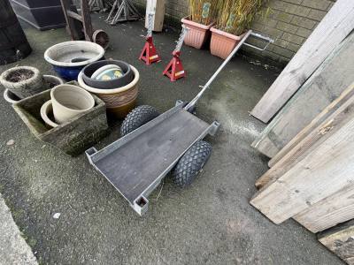 BEAM TROLLEY