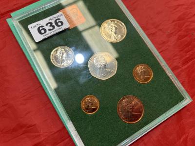 1975 COINAGE SET