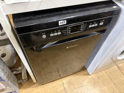 HOTPOINT DISH WASHER