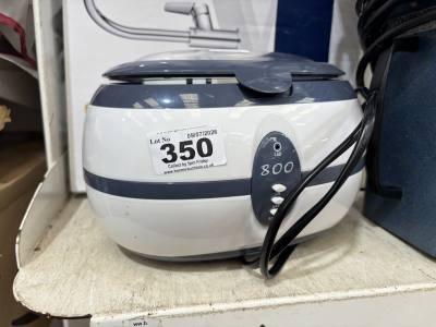 ULTRASONIC CLEANER