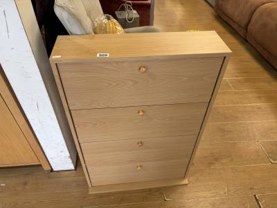 SHOE CABINET