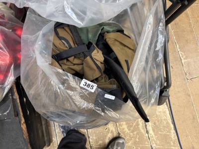 BAG OF ARMY GEAR