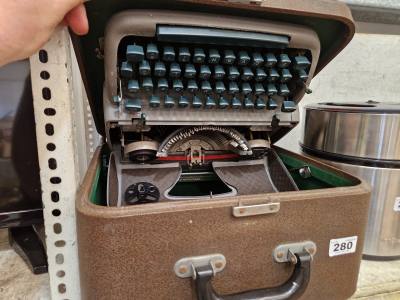 TYPEWRITER