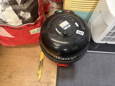 HENRY VACUUM (FAILED)