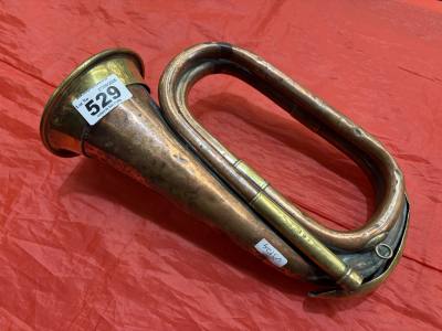 BUGLE (NO MOUTHPIECE)