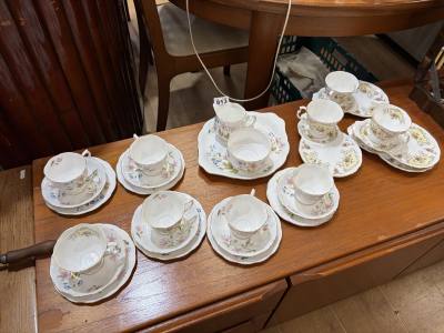 RICHMOND TEA SET