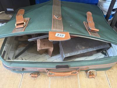 CASE LOT OF VINTAGE ITEMS