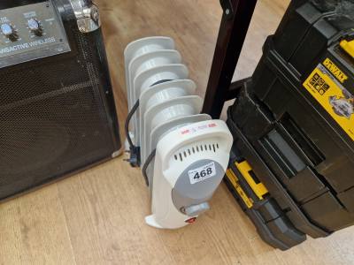 ELECTRIC HEATER