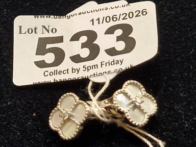 2 X NEW SILVER RINGS