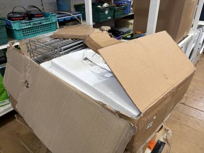 PULL AND SWING CORNER UNIT