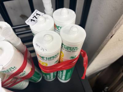 4 X TUBES NEUTRAL SILICONE SEALANT