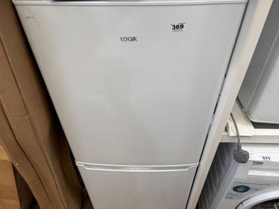 LOGIK FRIDGE  FREEZER