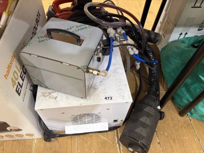 KEG PUMPING KIT