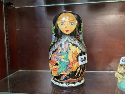 RUSSIAN DOLL