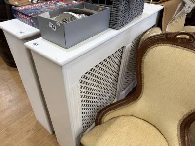 LARGE RADIATOR COVER