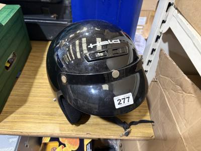 SCOOTER HELMET