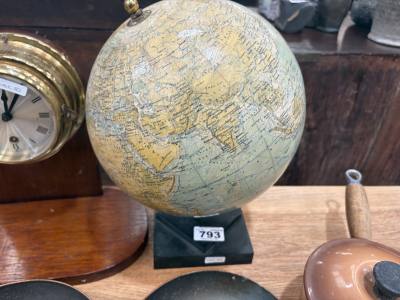 VINTAGE GLOBE