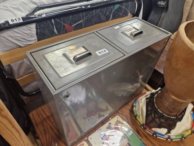TIN LOCKER
