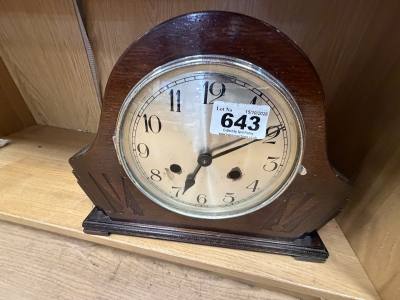 MANTLE CLOCK
