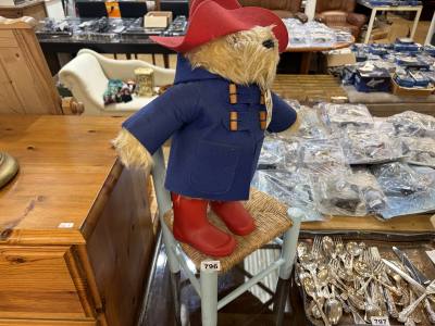 PADDINGTON + CHAIR
