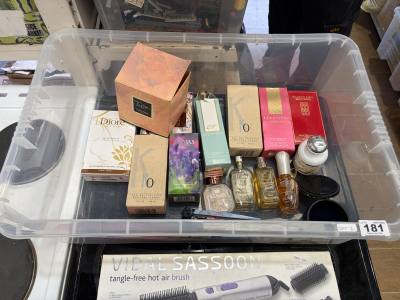 BOX OF PERFUME