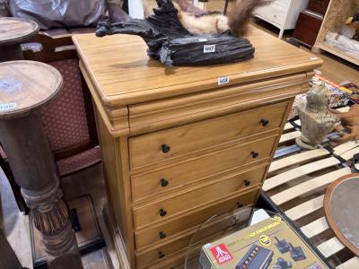 PINE DRAWER CHEST