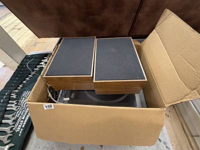 FERGUSON MUSIC SYSTEM