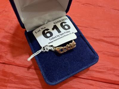 9CT CELTIC RING