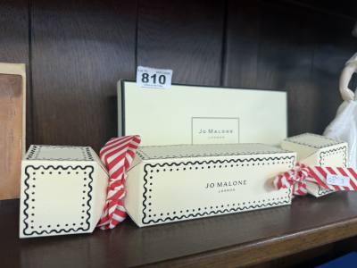 2 X SETS OF JO MALONE WASH SETS