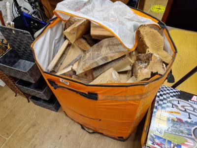 BAG OF LOGS