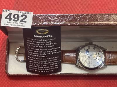 PWC WATCH