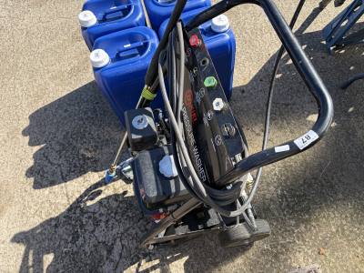KIEI GAS HIGH PRESSURE POWERWASHER (SAS)