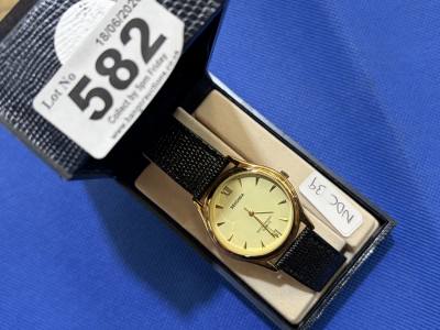 GENTS SEKONDA WATCH