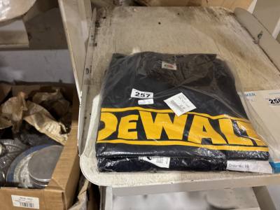 2 NEW WORK SHIRTS