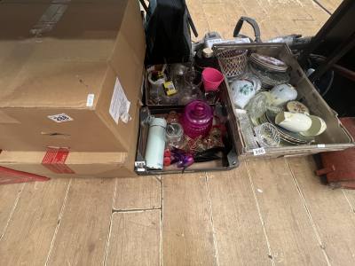 2 X BOX LOTS