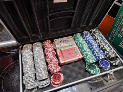 POKER SET