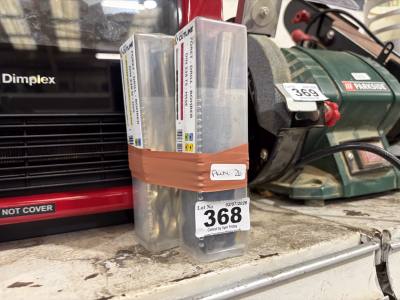 3 X PACKS OF NEW DRILL BITS