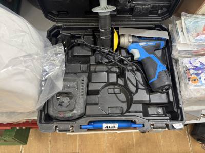 ELECTRIC POLISHER