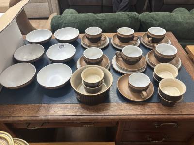LOT OF DENBY