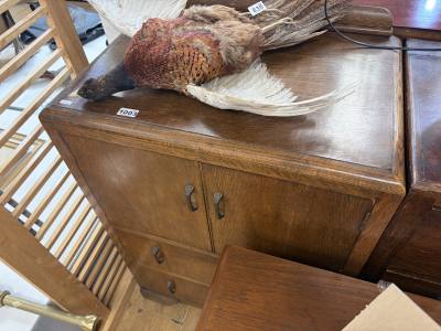 OAK TALLBOY