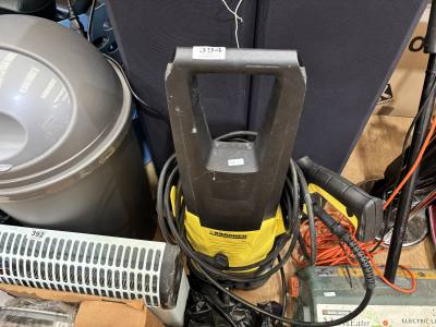 KARCHER POWER WASHER